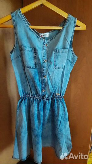 Вещи женские S M