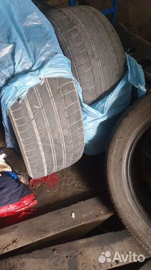 Triangle Sportex TSH11 275/4.5 R20