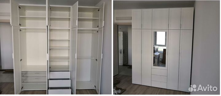 Сборка мебели