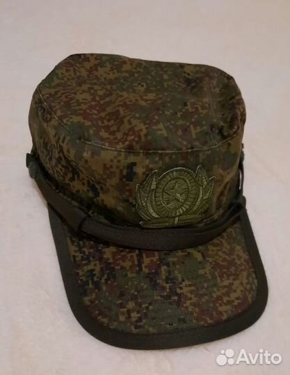 Кепка новая, военная, уставная и офисная вкпо