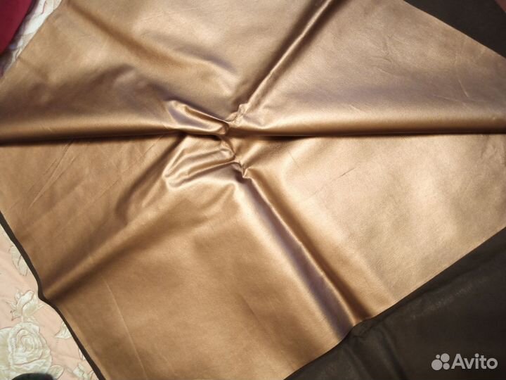 Отрезы ткани шерсть СССР