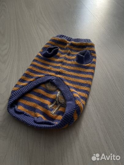 Одежда для собак мелких пород (пакетом)