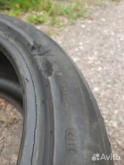 Pirelli P Zero 245/40 R18 98Y