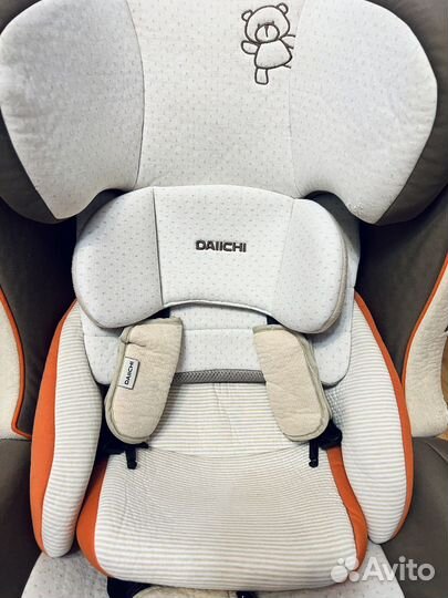 Автокресло Daiichi