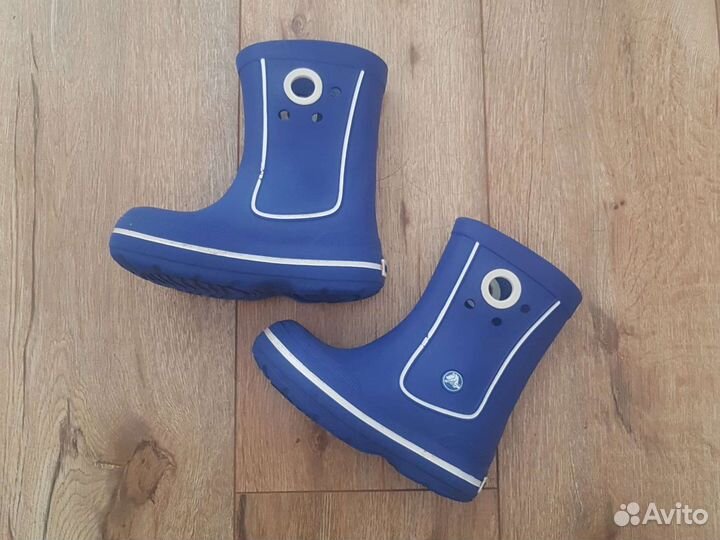 Сапоги Crocs резиновые