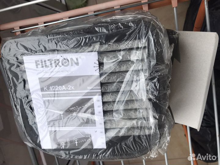 Новый Фильтр угольный filtron K1220A2X