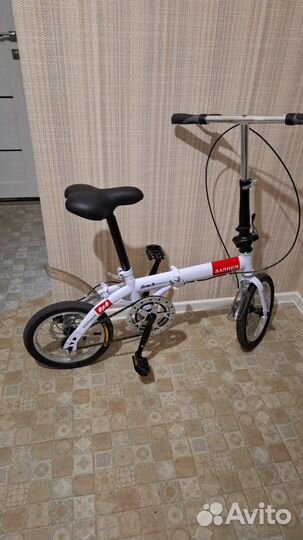 Велосипед взрослый
