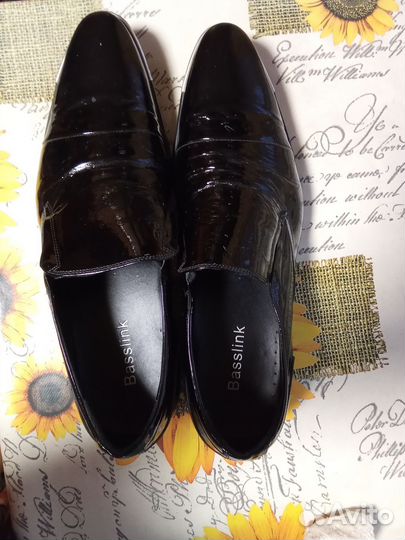 Туфли мужские 43 размер