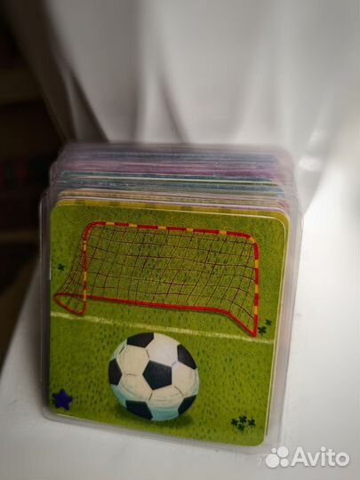 Настольная игра сюрпризы