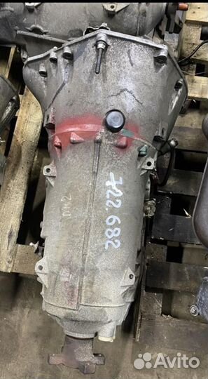 АКПП 722682 vito W639 2.2 CDI
