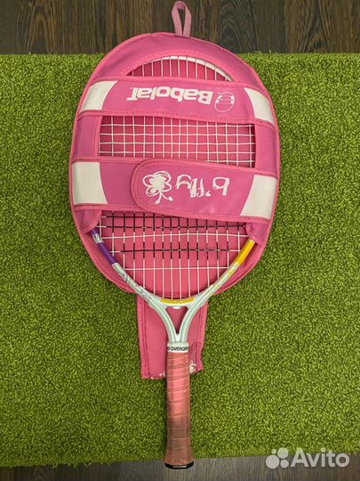 Детская ракетка для б. тенниса Babolat Butterfly
