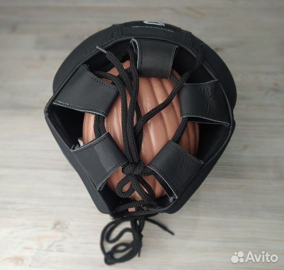 Шлем боксерский rage бамперный