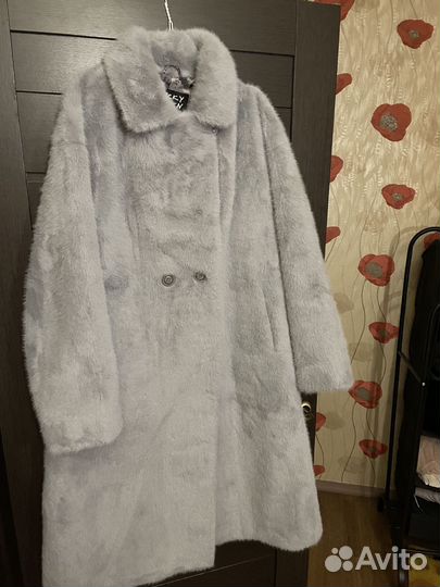 Искусственная шуба