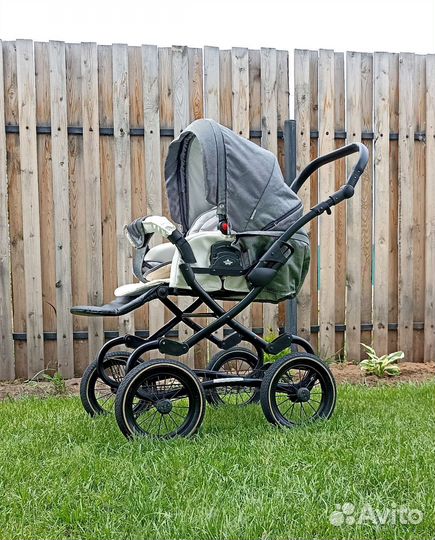 Коляска zippy 3 в 1