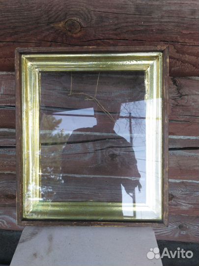Рама от старой иконы