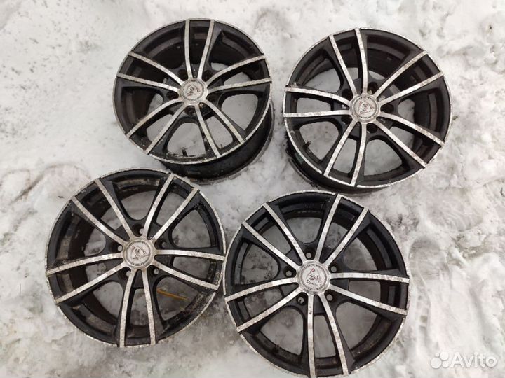 Диски NZ F20 R16 5x120