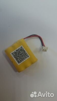 Аккумулятор сп3H4/5AAA500