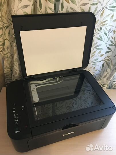 Цветной принтер Canon pixma MG3640S