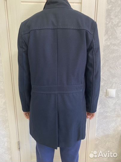 Демисезонное Пальто мужское zara