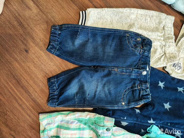 Вещи для мальчика