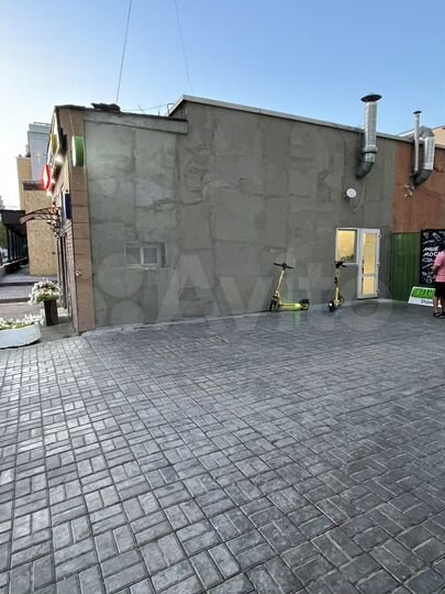 Общепит, 60 м²