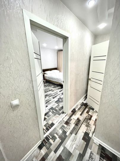 1-к. квартира, 34 м², 6/6 эт.