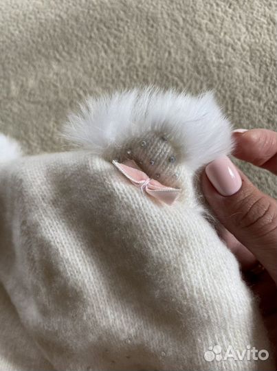 Шапка детская Motherhcare 40-42