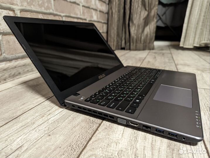 Игровой Asus 4 ядра/2 видеокарты/750HDD/4RAM