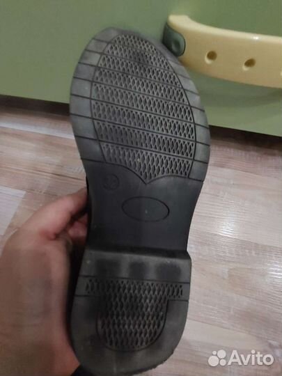 Туфли детские