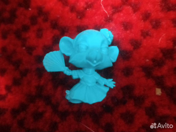 Миниатюры фигурки