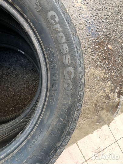 Continental ContiCrossContact Viking 235/60 R18 107Q
