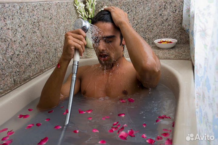 Помыться в период отключения горячей воды