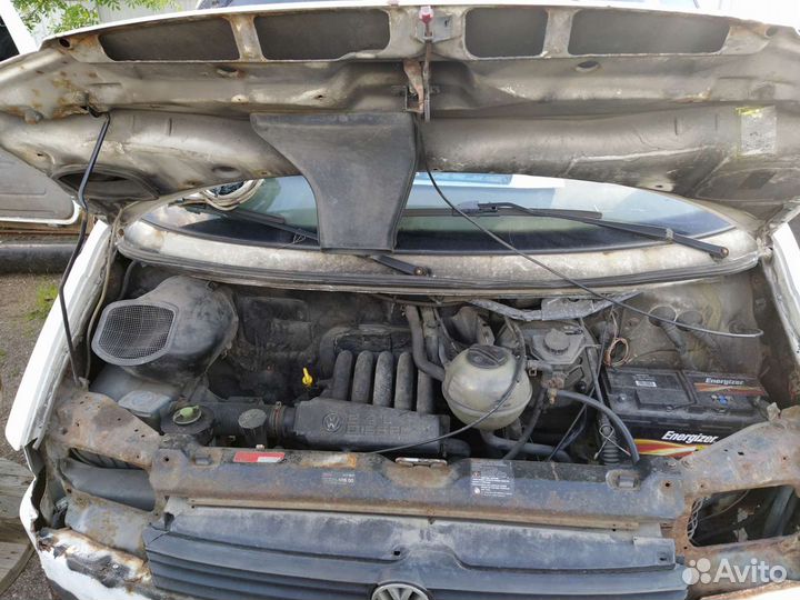 Запчасти volkswagen transporter t4