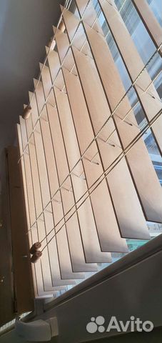 Деревянные жалюзи