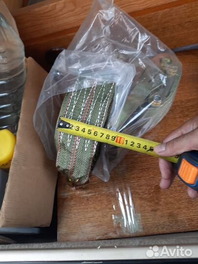 Ремень для стяжки груза