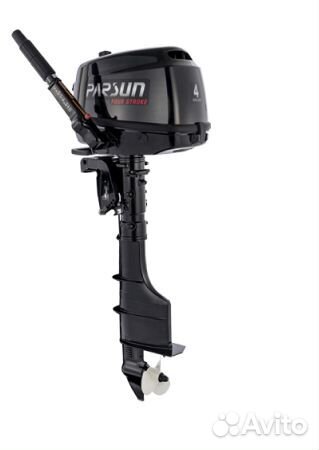 Мотор лодочный Parsun F4BMS