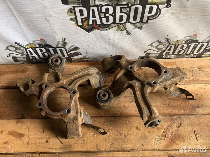 Suzuki grand vitara кулаки задние