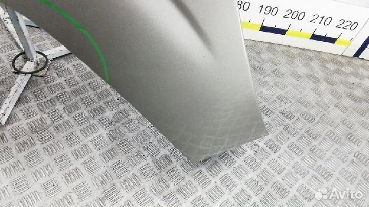 Крыло переднее левое Chevrolet TrailBlazer