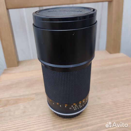 Carl zeiss sonnar T 180mm f 2.8 C/Y