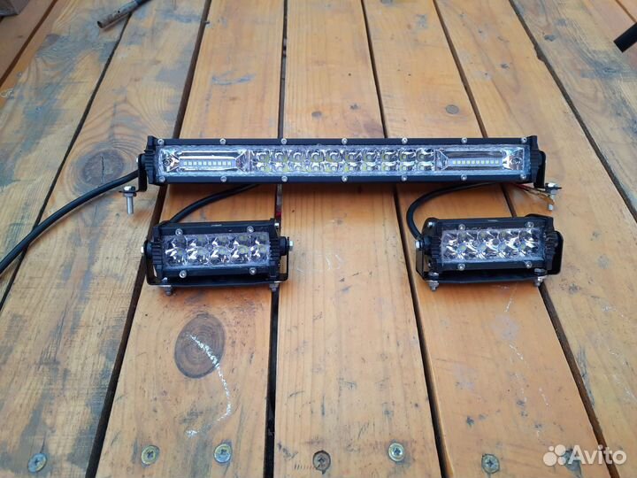 Светодиодная балка