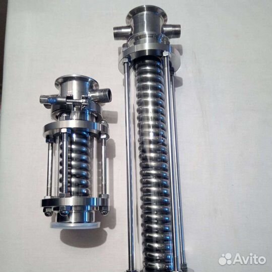 Димроты нержавеющие