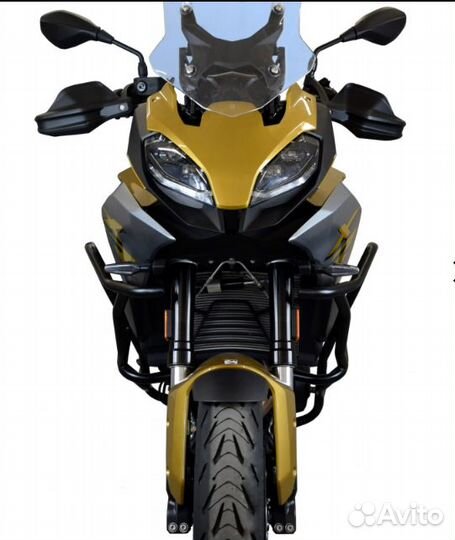 Защитные дуги BMW F 900 XR (2020 - )