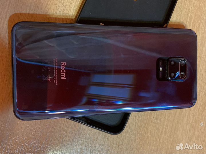 Xiaomi redmi note 9 pro 6 128gb