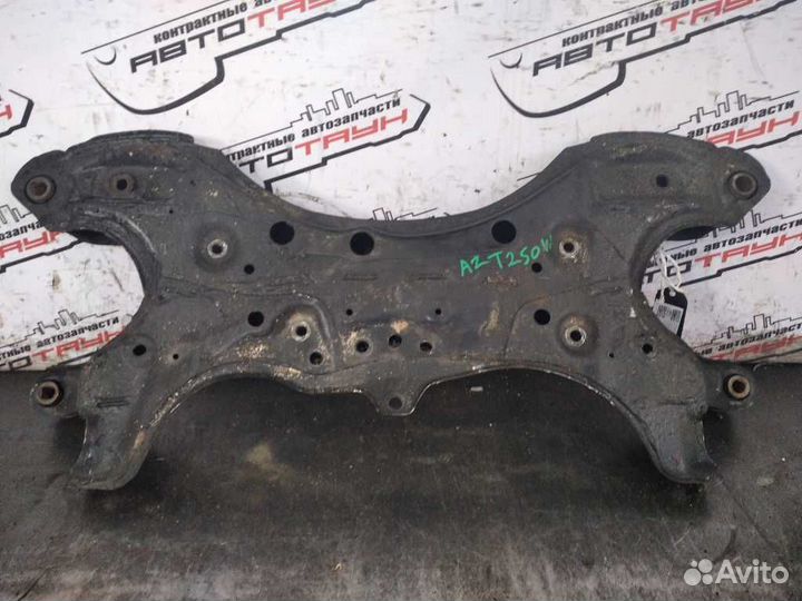 Балка Двигатель подрамник toyota avensis ADT250 AD