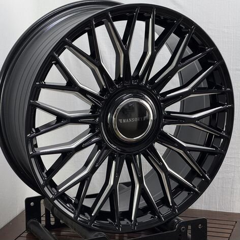 Литые диски Land Rover 8.5×R20 5×120