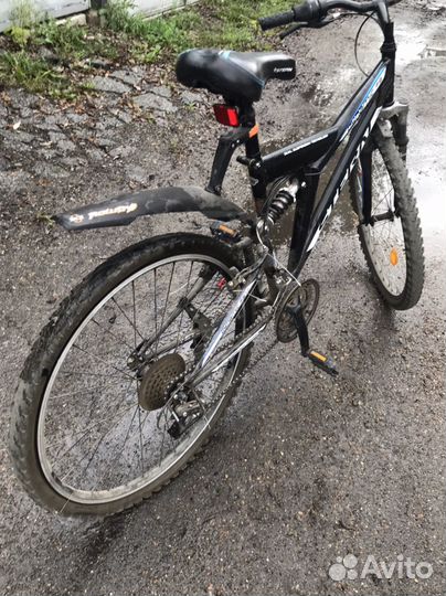 Велосипед stern