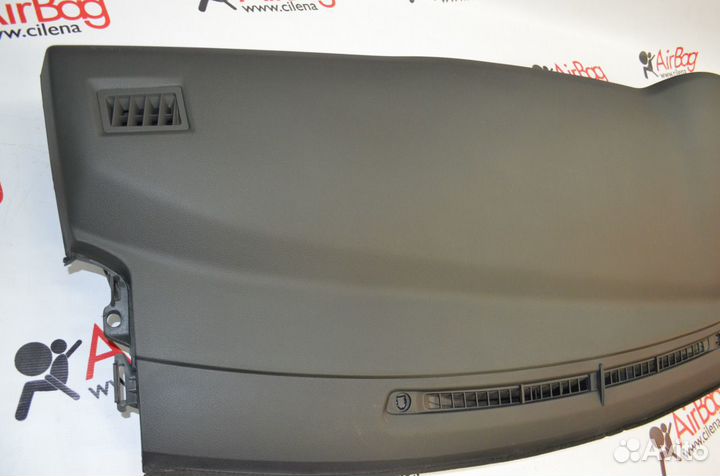 Торпедо панель приборов Toyota Corolla E18 2013