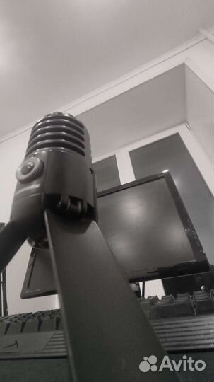 Микрофон Samson meteor mic