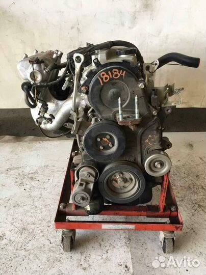 Двигатель Mitsubishi Galant