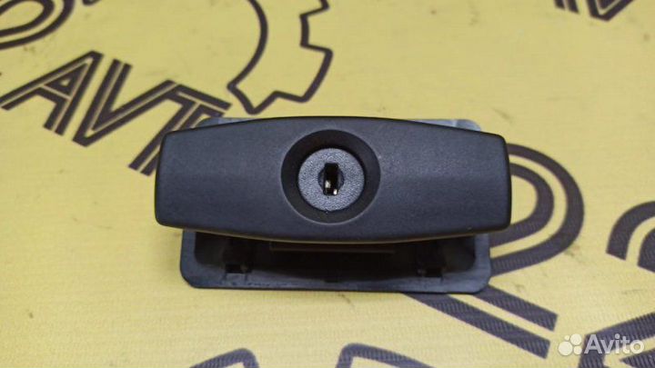 Замок зажигания с личинкой Bmw 525I E60 N52B25A